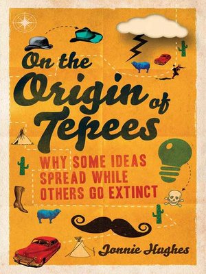 cover image of On the Origin of Tepees